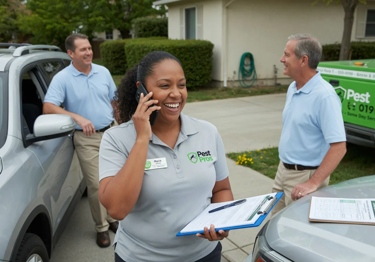 Pest Control Mcneil, AR FAQs
